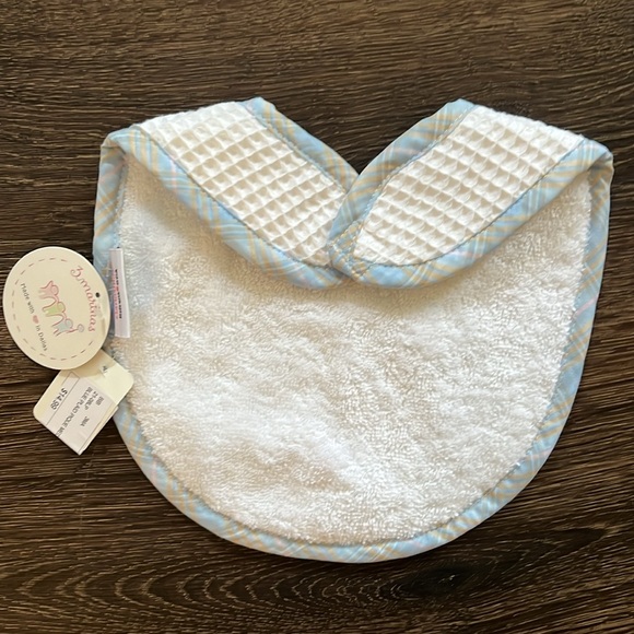 NWT 3 Martha’s bib - Picture 2 of 4